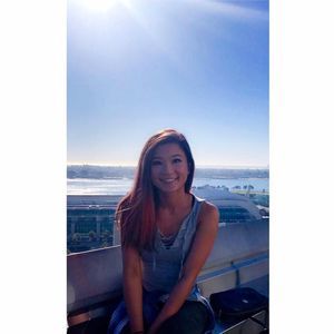 Meet your Posher, Caroline